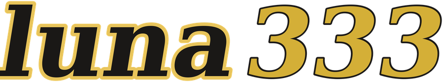 luna333 logo